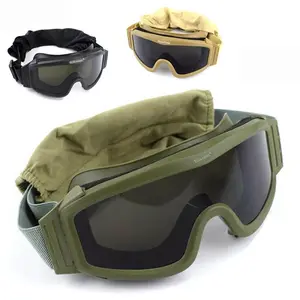 Tactical Military Shooting Sunglasses