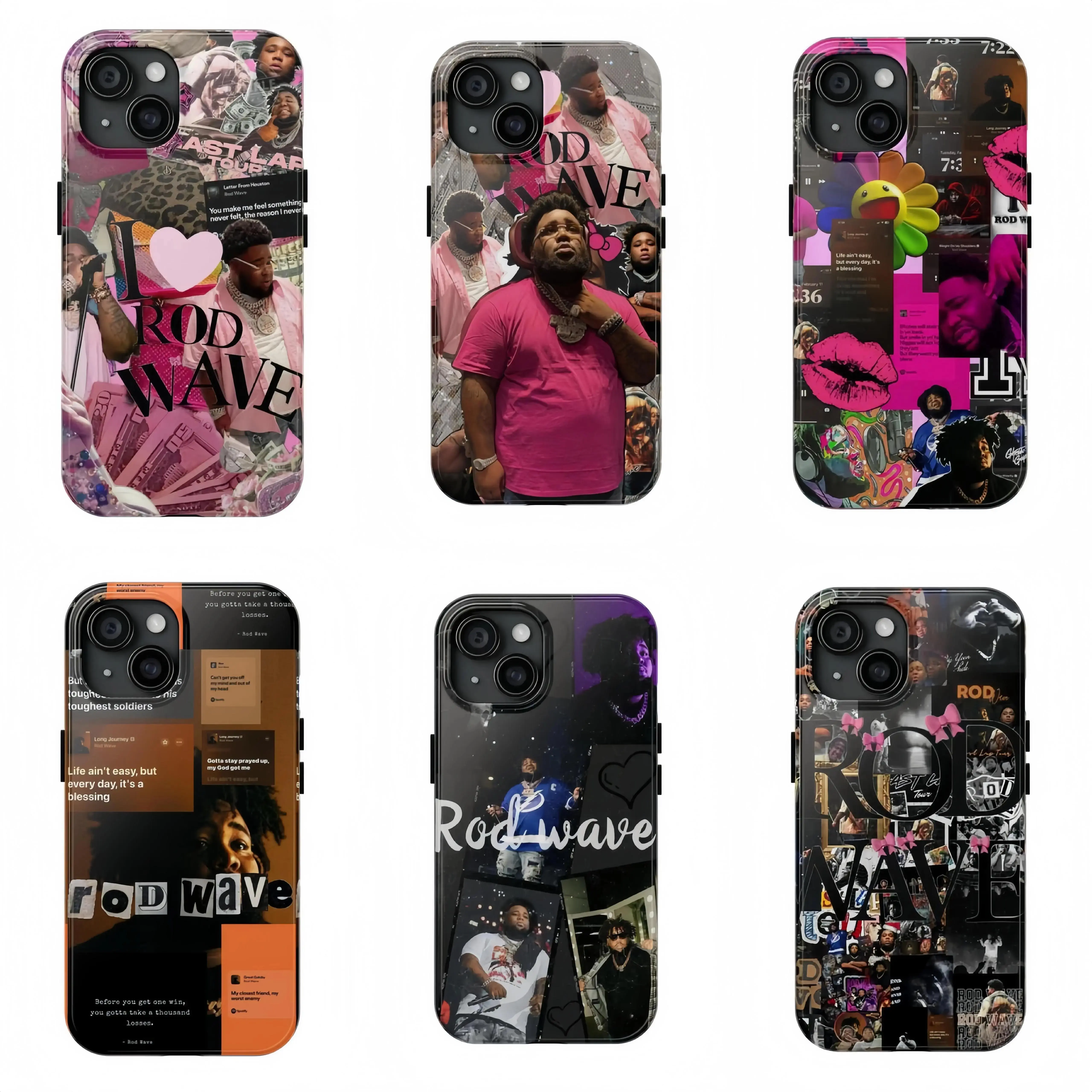 R0d wave tour 2025 Phone Case|Last Lap R0d Wave 2025 Case|Gifts For Fans Men Women |Compatible For iPhone 17 Pro Max 16 15 14 13 12 11 for Samsung S21 S22 S23 S24 S25 Phone Case| Tough phone case |Halloween gift