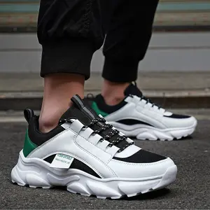 Men's Casual Lace up Low TopRunning Shoes, Workout SneakersClosed Boy Runner Trainer Foot WearTraining Athletic