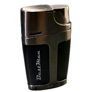 Xikar ELX Double Torch Lighter | Custom Engraved Windproof | Authentic and New | Unique Personalized Gift | Lighter Accessory collection