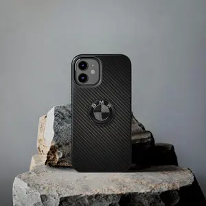 BMW Phone Case | Carbon Fiber Design, Car Lovers Gift, Phone Protection, Best for BMW Enthusiasts