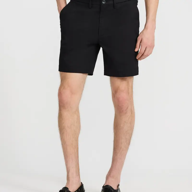 Express 7" Comfort Waist Hyper Stretch Chino Shorts