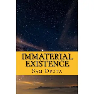 Immaterial Existence: No Map To Reality