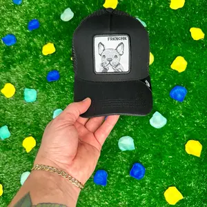 Hats Frenchie Baseball Cap