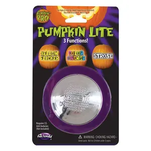 3 Function Pumpkin Light Decoration