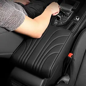 Car Center Console Heightening Pad Elbow Rest New Model Car Mounted Center Console Modification Extended and Thickened
