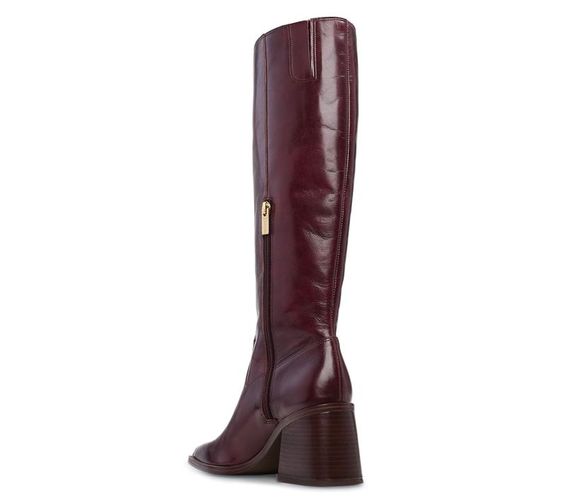 Vince Camuto Leather Or Suede Wide Calf Tall Shaft Boots - Sangeti