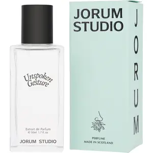 Jorum Studio Unspoken Gesture By Jorum Studio Extrait De Parfum For Unisex