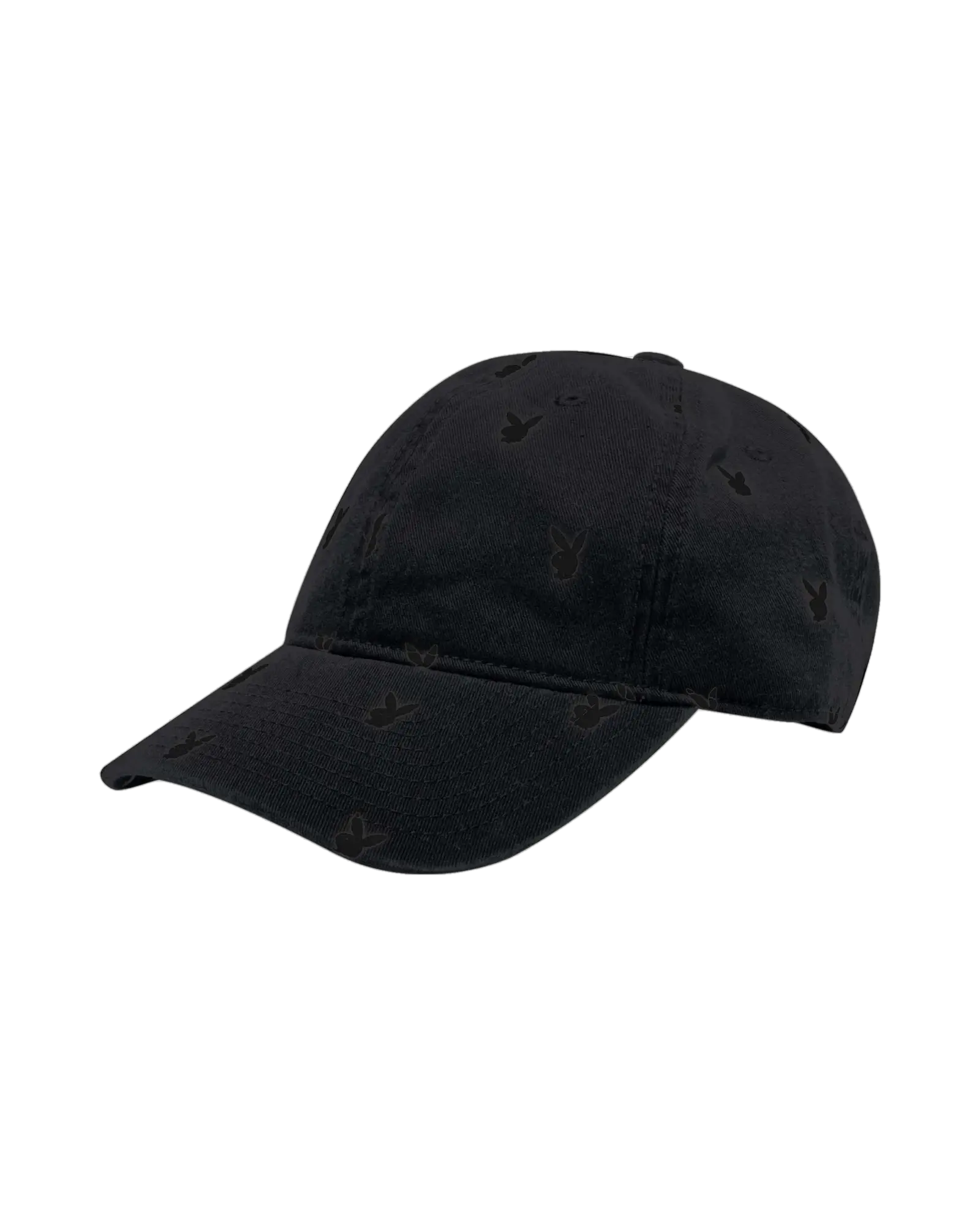 Playboy All-Over Rabbit Head Hat