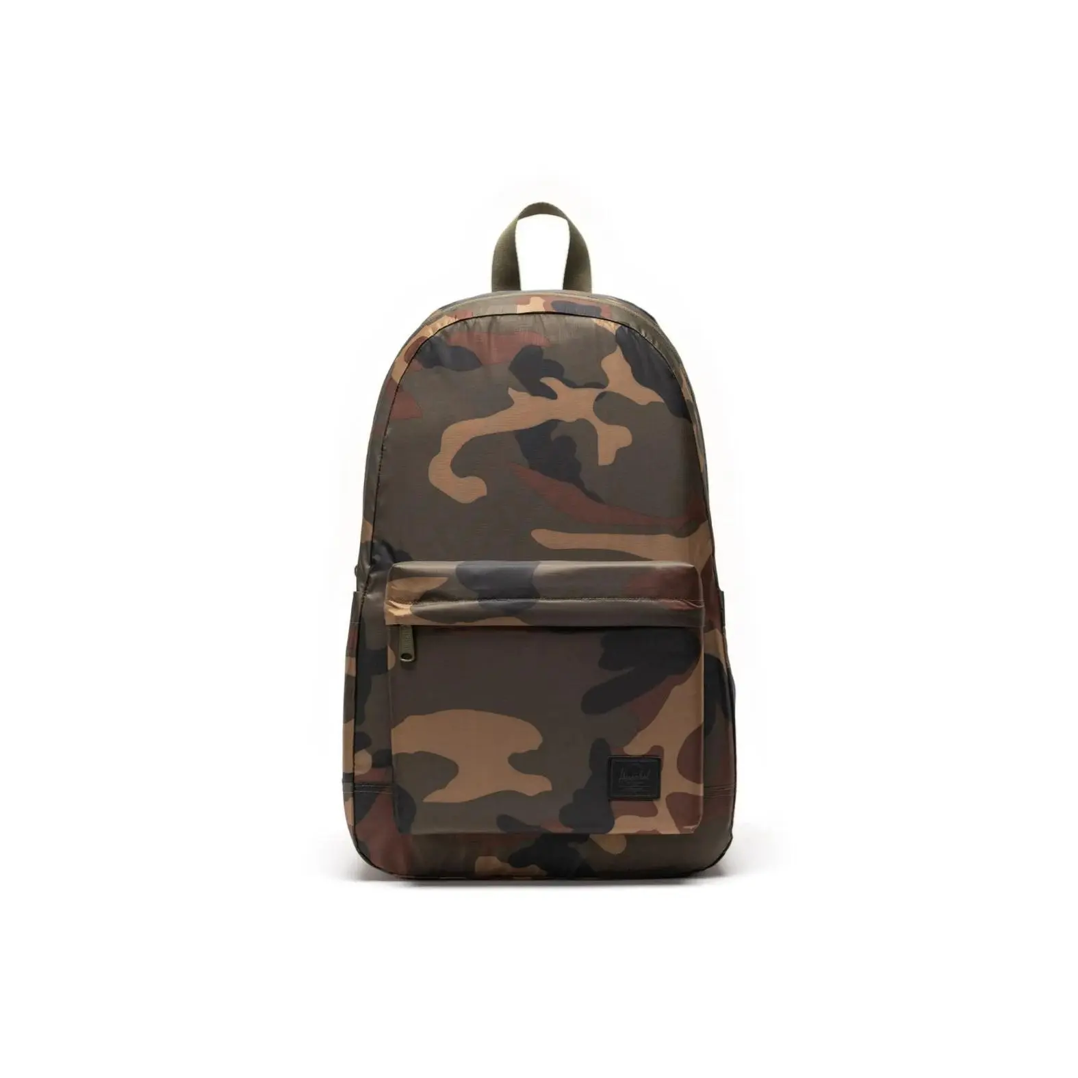 Herschel Rome Packable Backpack - Woodland Camo/Black
