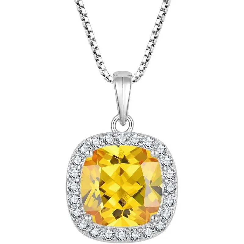 11 November - Citrine