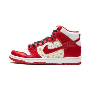 SB Dunk High Pro "Supreme - Red Stars (2003)"