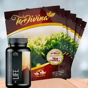 TeDivina Combo Te Divina Mas Life - Daily Routine Staple & Lifestyle Enhancer - Perfect for Balanced Living