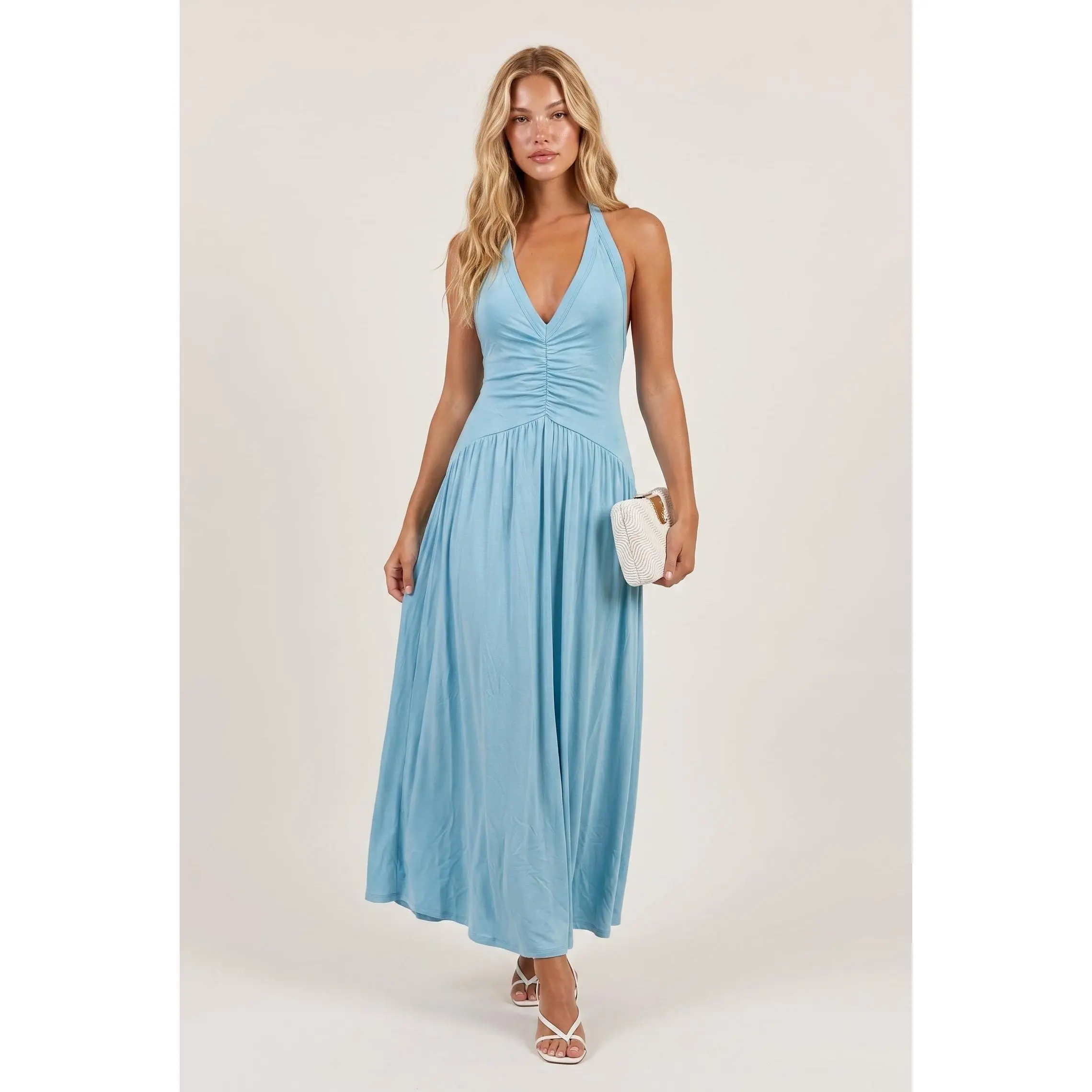 Aphrodite Maxi Dress