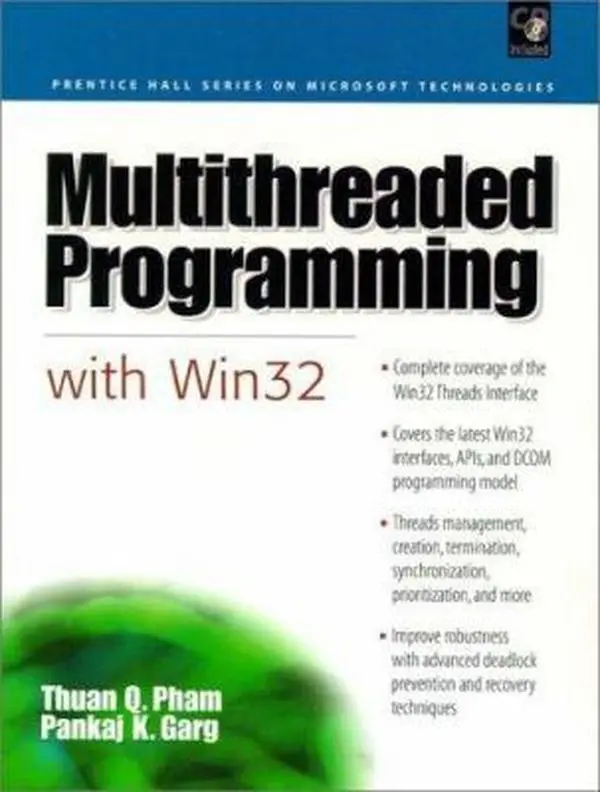 USED-Multithreaded Programming with Win32 by Thuan Q. Pham (Paperback)