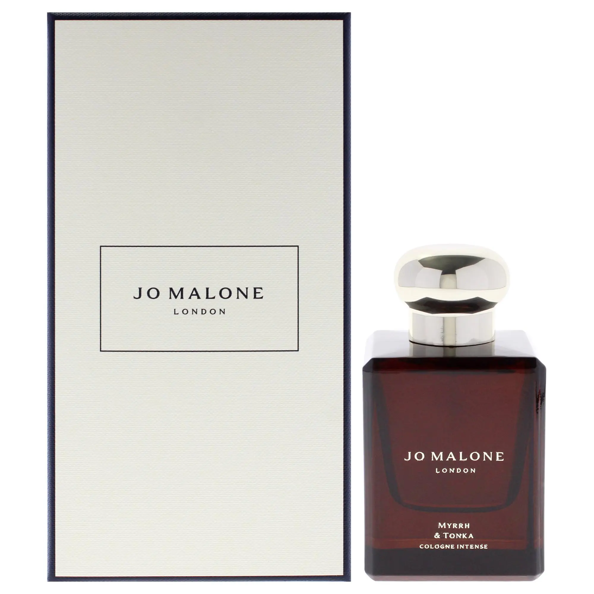 Myrrh and Tonka Intense by Jo Malone for Unisex - 1.7 oz Cologne Spray
