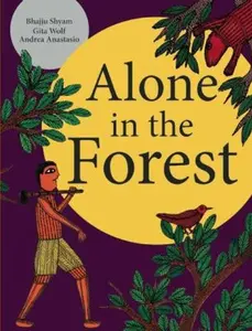USED-Alone in the Forest by Wolf, Gita (Hardcover)