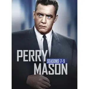 Perry Mason: Seasons 7-9  [DVD Video Disc] Repackaged