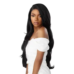 Sensationnel Lace Front Wig BareLace Glueless 13X6 Unit 7