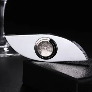 Adult Handheld Stress Reduction Fingertip Gyro Toys for Office and Travel Metal Spinner Helps Relieve Stress Anxiety and Tension Improves Concentration Portable Design