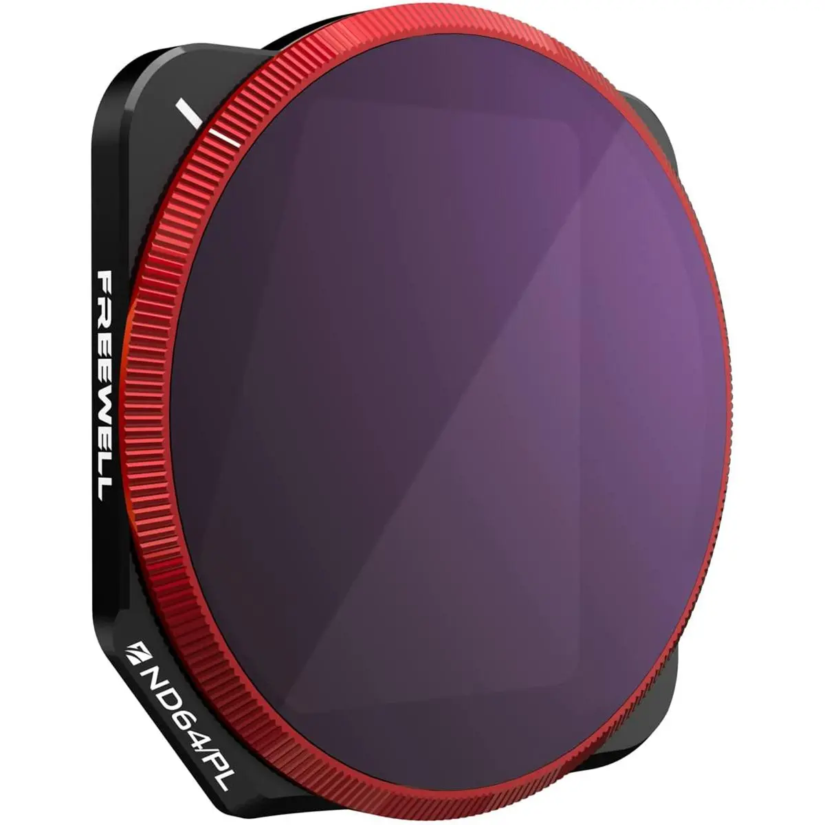 Freewell Neutral Density ND64/PL Hybrid Lens Filter for DJI Mavic 3 and Mavic 3 Cine Drone