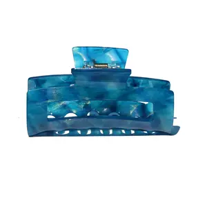 Hair Claw Ocean Large