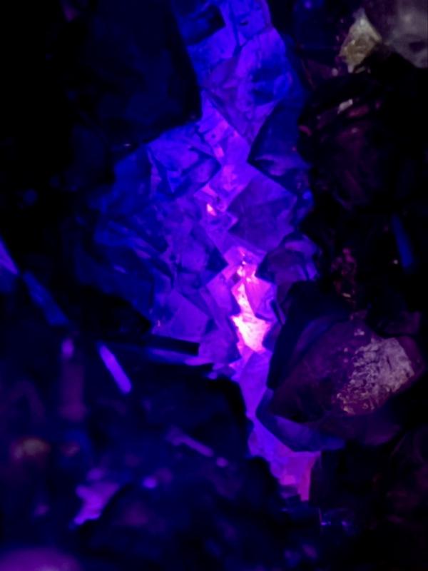 Natural Brazilian Amethyst Geode Standing Egg 10" Polished Agate with Custom Hardwood Display Stand for Home Decor at 8lbs | purple crystal natural amethyst supplier