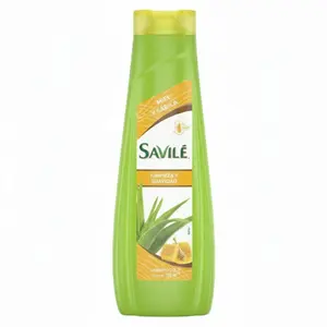 Savile Honey 2 in 1 Shampoo 700 ml Nourishing & Moisturizing with Honey Extract for Smooth Manageable Results
