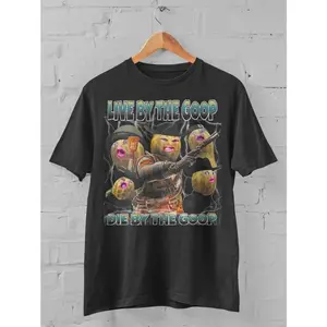 [100% Cotton] Funny The Burnt Peanut GOOP Homage Shirt, Internet Viral Meme Trendy Shirt, Weird Humor  graphic tees