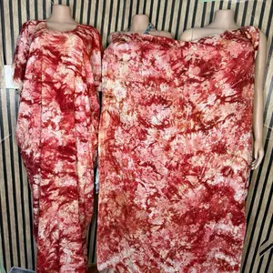 Tatu fashion dera Adire/Kari’s