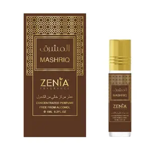 Mashriq - 6ml Perfume Oil Roll-On by ZENIA