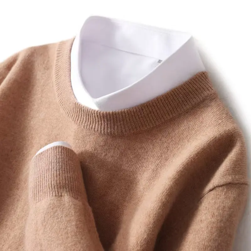 Golden Camel [Round Neck]