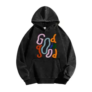 God is good, hoodie, unisex, fashionable and personalized print. Suitable for work and casual wear.