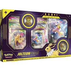Jolteon VMax Premium Collection