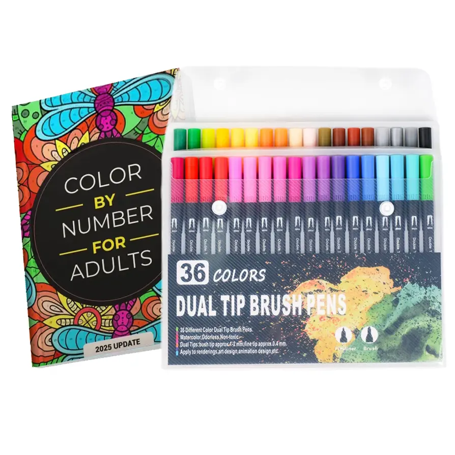 Coloring Book Set 