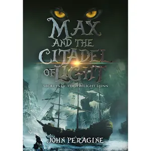 Max and the Citadel of Light- Signed Copy