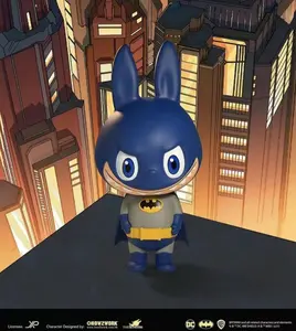 (Iris DH026) The Monster X DC Batman Figurine