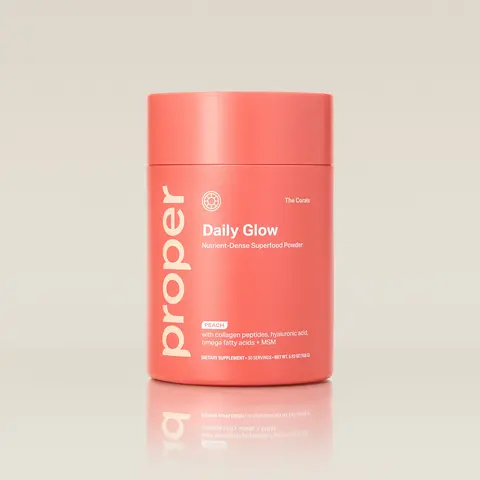 The Skin Glow Superfood Powder for Radiance Support - Antioxidants & Collagen-Supporting Nutrients