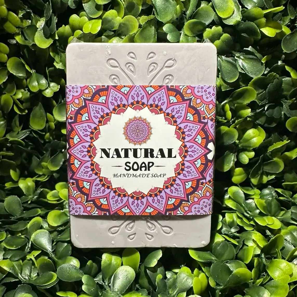 Lavender Downey Shea butter bar of soap