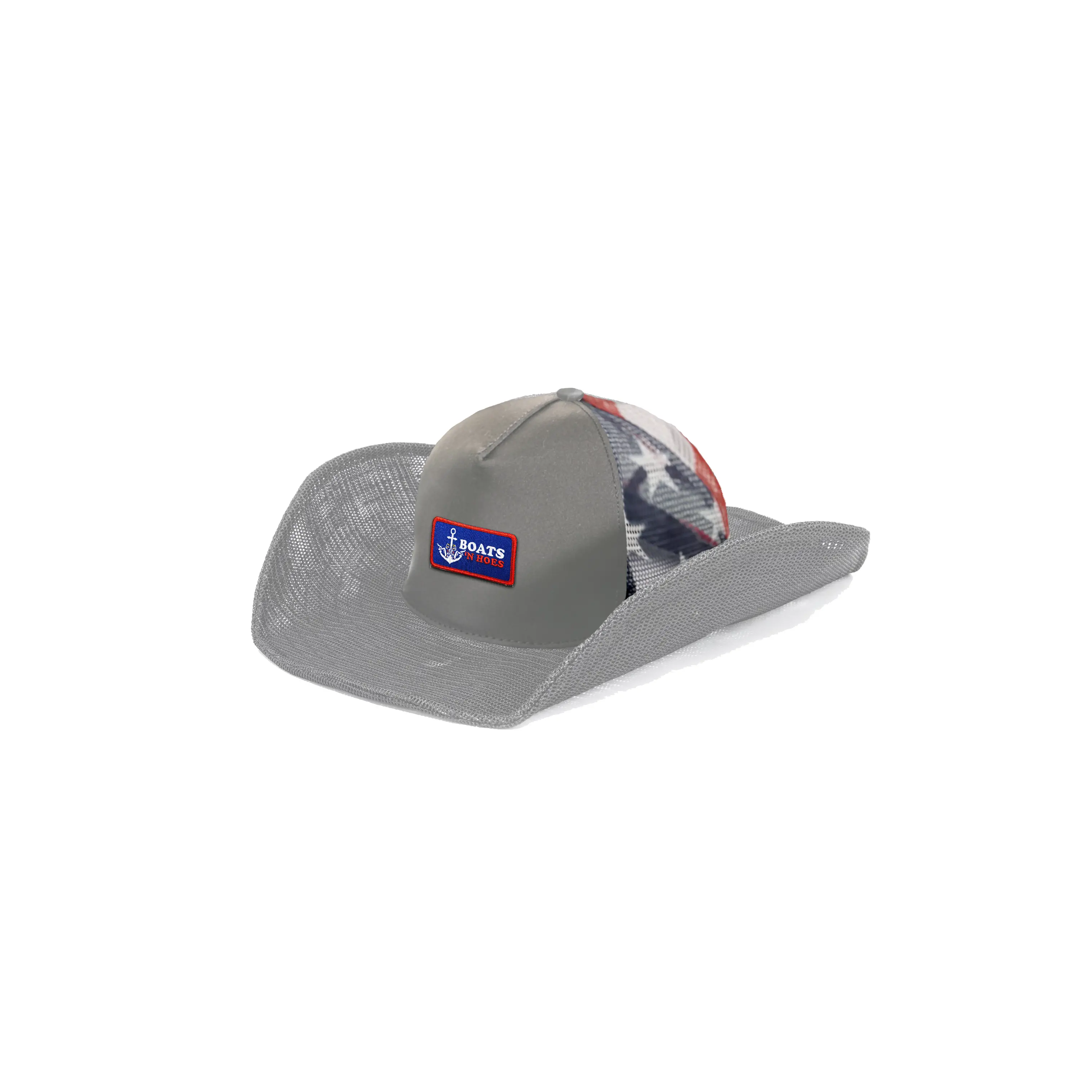 BOATS 'N HOES COWBOY SNAPBACK: 5 PANEL BOATS 'N HOES COWBOY SNAPBACK: 5 PANEL