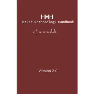 USED-Hacker Methodology Handbook by Bobeck, Thomas (Paperback)