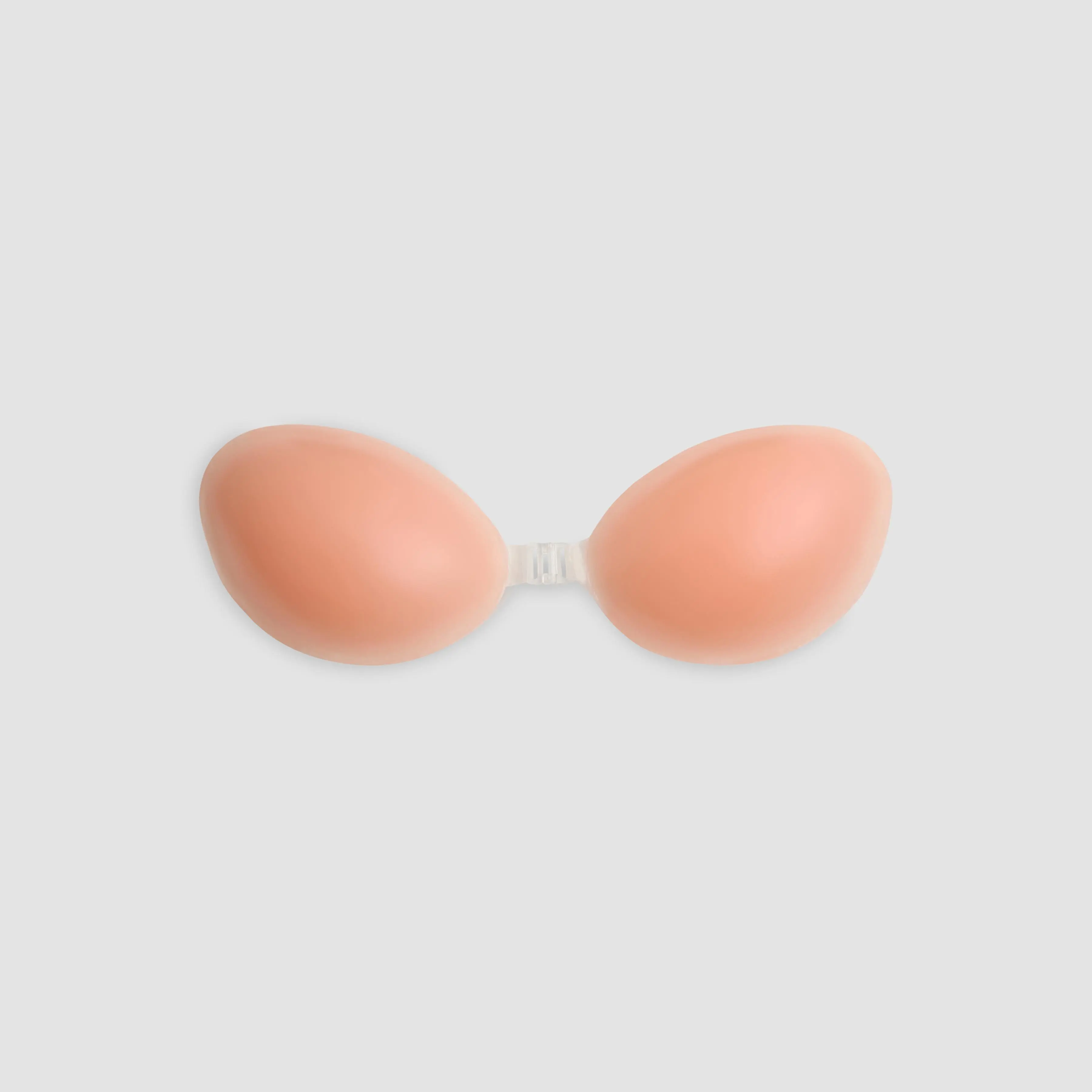 Cider [2 colors, size 4-10] Reusable Push Up Adhesive Silicone Nipple Cover