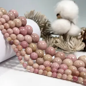 6MM High Quality Varied Kinds Natural  Gemstone Smooth Round Loose Beads DIY Jewelry  Making Design Handmade Crafts Bracelet, Necklace, Earrings,Semi Precious Stone, Spacer beads,Round Shape Beads