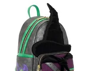 Loungefly Wicked for Good Exclusive Elphaba Cosplay Mini Backpack