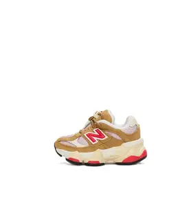 Toddler's New Balance 9060 Beige Pink (IV9060VD)