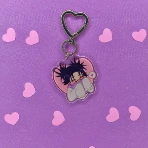 Choso Acrylic Keychain - JJK Anime Merch Jujutsu Kaisen