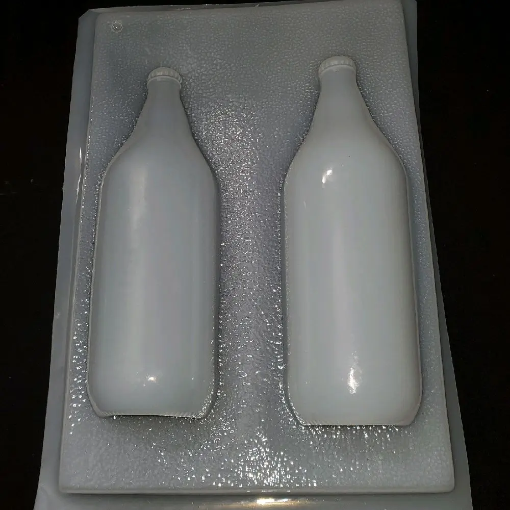 Bottles Plastic Mold for Gelatina