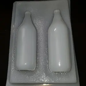 Bottles Plastic Mold for Gelatina