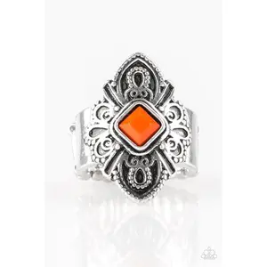 Impressive TREK Record Orange Ring