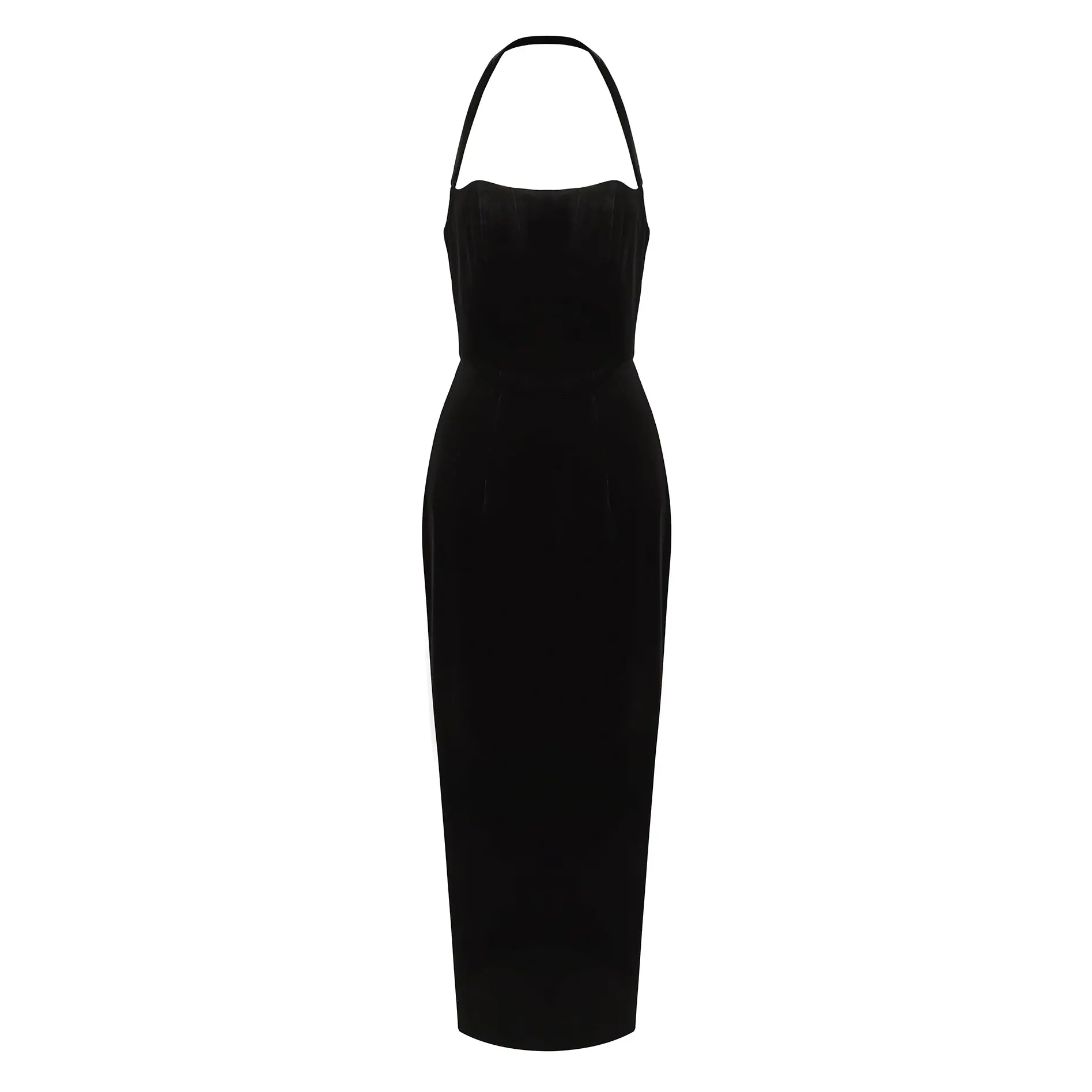 Serena Dress (Black)